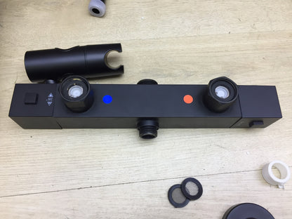 JOHO Regendusche Duschsystem Thermostat Duschset, I26978