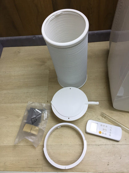 Olimpia Splendid Dolceclima Air Pro 13 A+ Mobiles Klimagerät 02027 EEK:A+ I33511