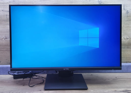 KTC H27T22 Gaming Monitor 27" QHD 2560x1440 Fast IPS HDR10 NVIDIA G-Sync 170Hz 