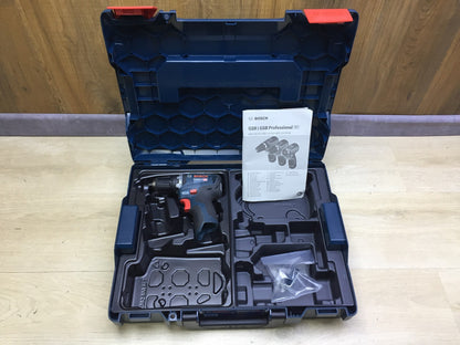 Bosch Professional Akku-Schlagbohrschrauber GSR 12V-35 Solo, 12V, I33791