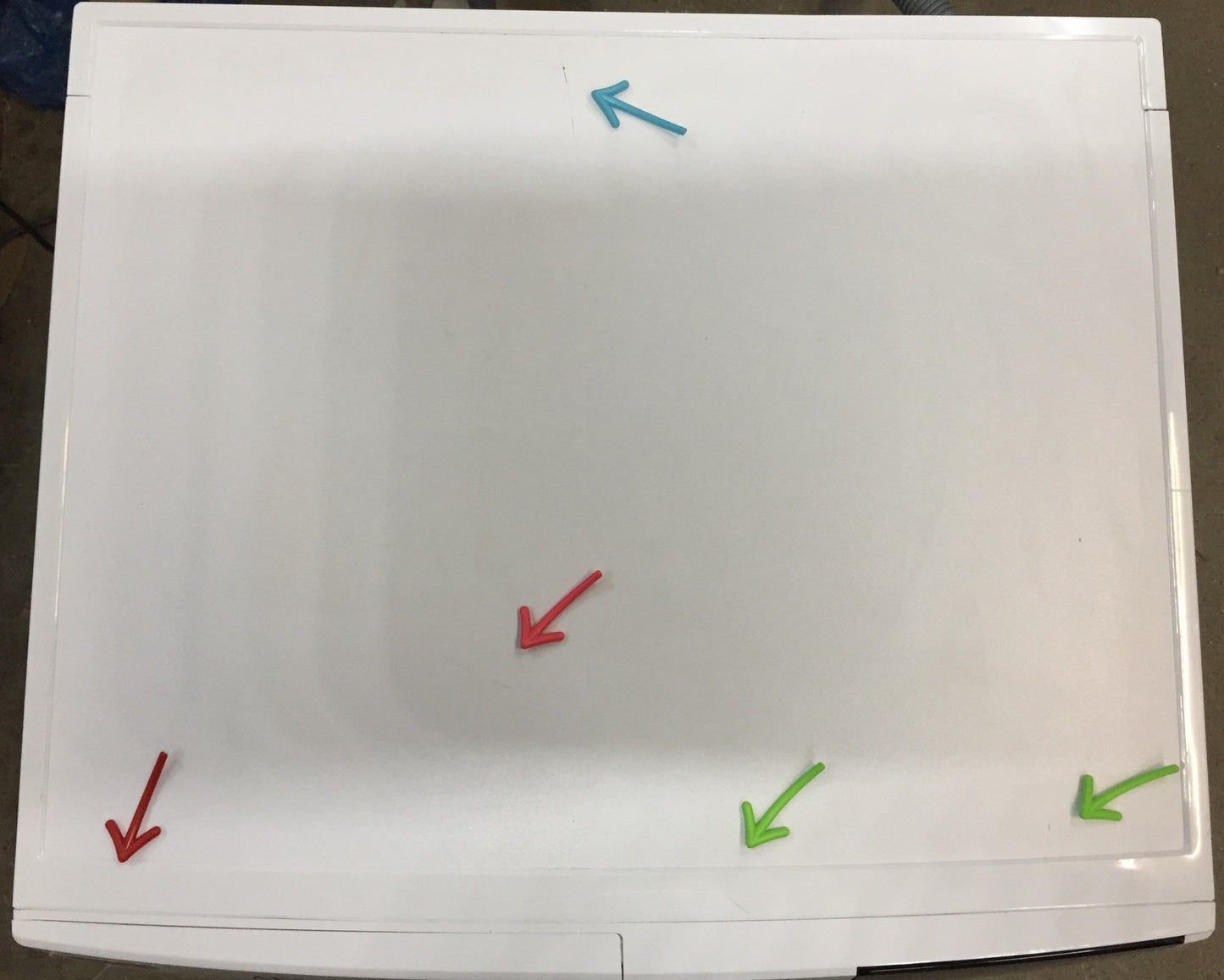 AEG Electrolux 7000 ProSteam L7WBA60680 Waschtrockner 8 kg Waschen 5 kg Trocknen