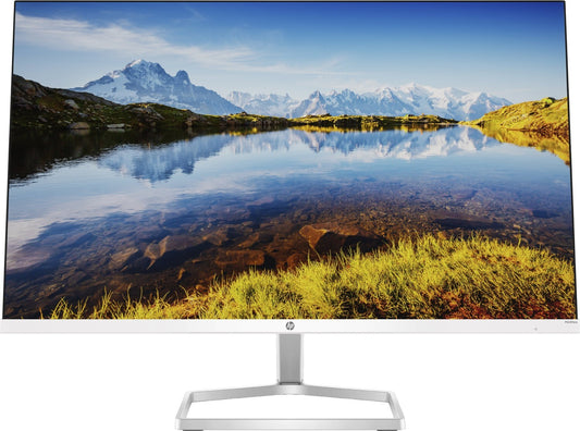 HP M24fwa Monitor 23.8" FHD 1920x1080 VGA HDMI AMD FreeSync 75Hz Lautsprecher