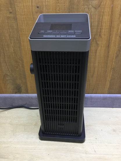 OMISOON DH-QN18 fan heater 2000W, with remote control, I32132 