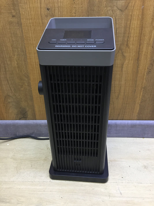 OMISOON DH-QN18 fan heater 2000W, with remote control, I32132 