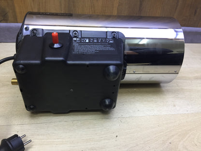 Einhell HGG 110/1 Niro gas heater fan, I32195
