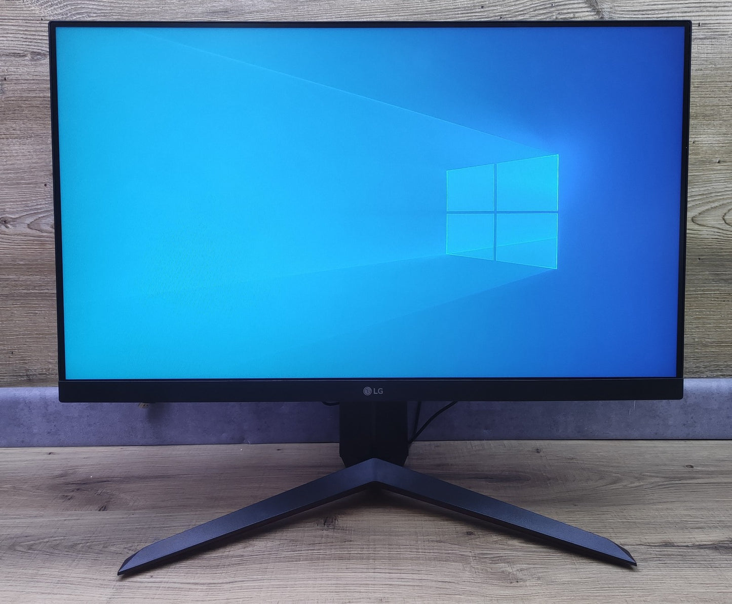 LG UltraGear 24GN65R-B Gaming Monitor 23.8" FHD 1920x1080 AMD FreeSync 144Hz 
