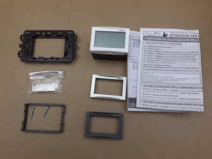 Digitales Thermostat Perry 1TI TE542 für Unterputz, I07252