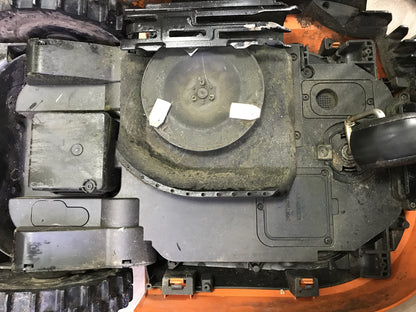 WORX Landroid M700 PLUS WR167E Mähroboter für Gärten bis 700 qm I28421