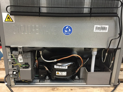 Midea Comfee MERB345MGC02 Kühl- Gefrierkombination Kühlschrank 338L No Frost