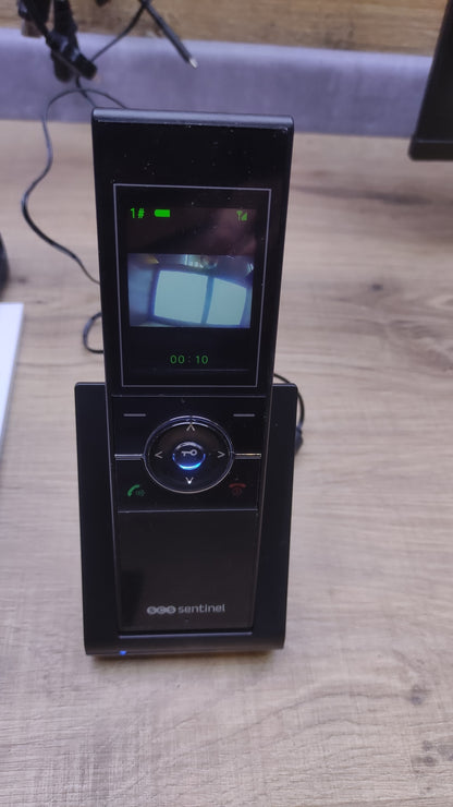 SCS SENTINEL PVS0010 AirVisio 150 Videotel 150-Videoüberwachung, I32624