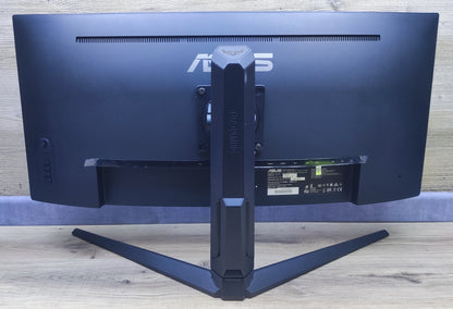 Asus TUF VG34VQL1B Gaming Monitor 34" Curved WQHD 3440x1440 HDR FreeSync 165Hz 