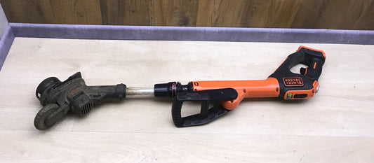 Black&amp;Decker STC1820E cordless grass trimmer SOLO, I28519 