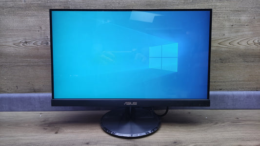 Asus VT229H Multi-Touch Monitor 21.5" FHD 1920x1080 IPS VGA HDMI Speakers 