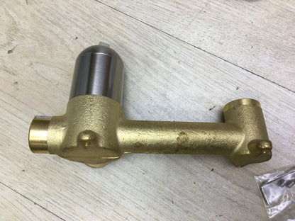 VALAZ GD001/21-AC Waschbeckenarmatur, rund, Einhebelmischer, I31108