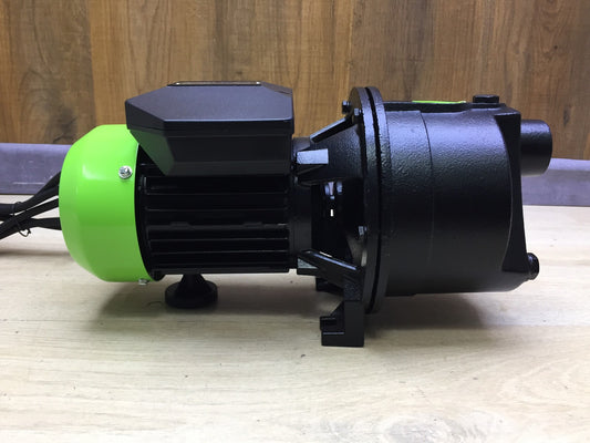 Ribimex PRJET61 Gartenpumpe Jet61, 600 W, Grün/Schwarz, I34050