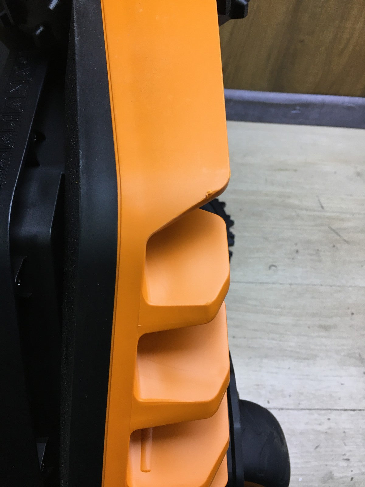 WORX Landroid Vision L1300 Mähroboter WR213E.1 für Gärten bis 1300m², I34419