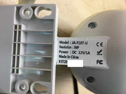 Lenovo JA-F10R-U Überwachugskamera aussen, I33405