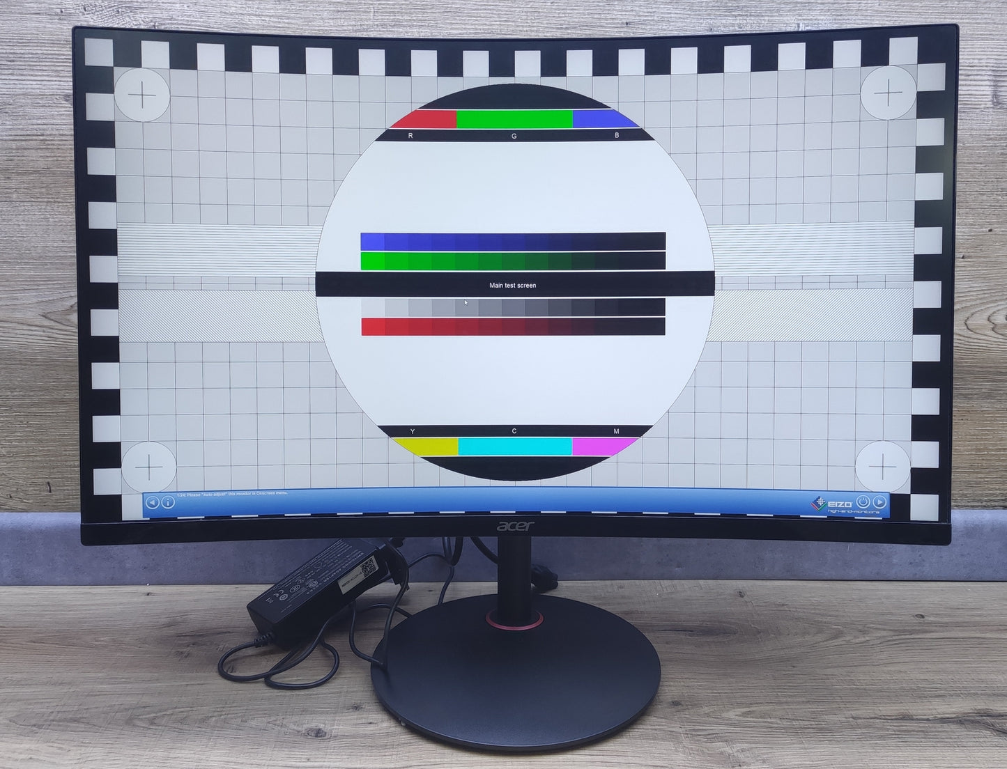 Acer Nitro XZ270UPbmiiphx Gaming Monitor 27" WQHD 2560x1440 Adaptive Sync 165Hz 