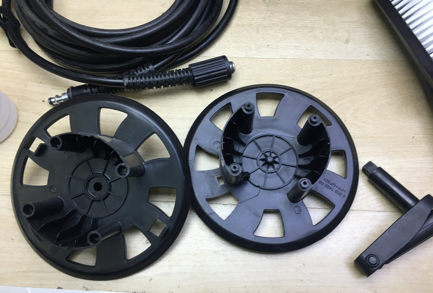 Lavor Hochdruckreiniger STM 160 WPS PLUS, I30766