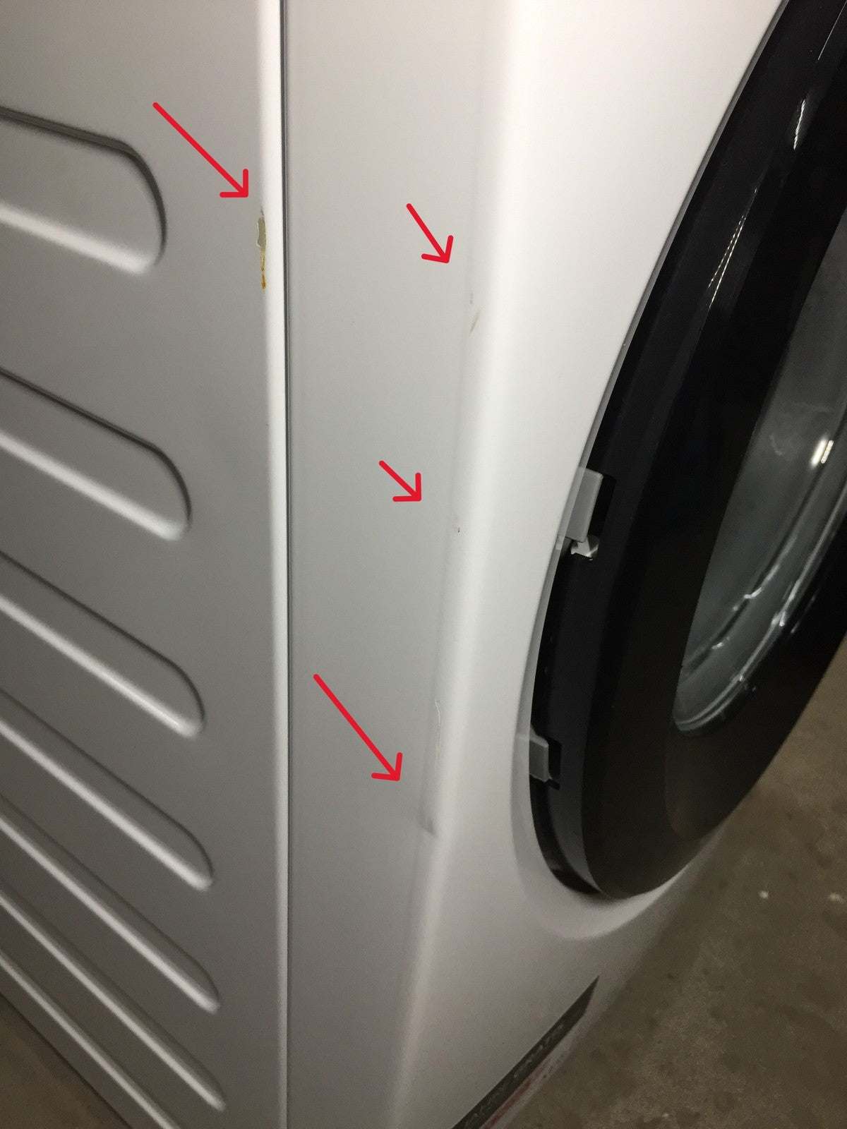 AEG Frontlader Waschmaschiene L6AMZ48FL, 8 Kg, I34352