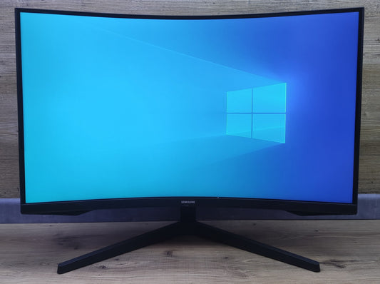 Samsung Odyssey S32CG552EU Monitor 31.5" WQHD 2560x1440 HDR10 AMD FreeSync 165Hz
