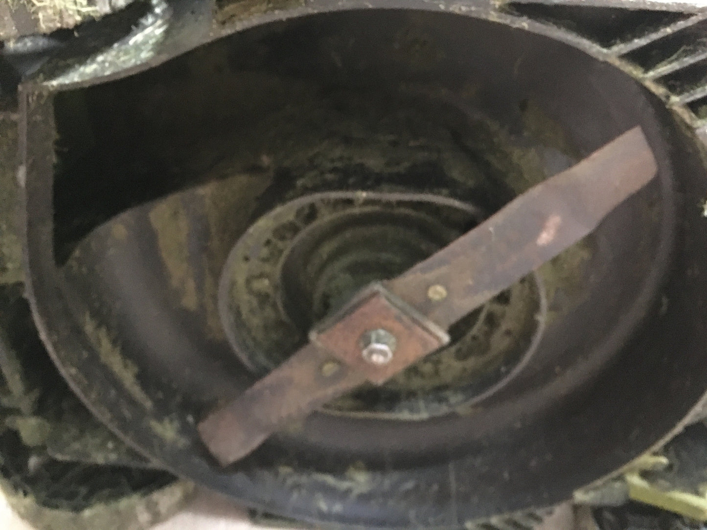 Greenworks 2501907 Akku-Rasenmäher G40LM35 35cm 40V 1x Akku I33135