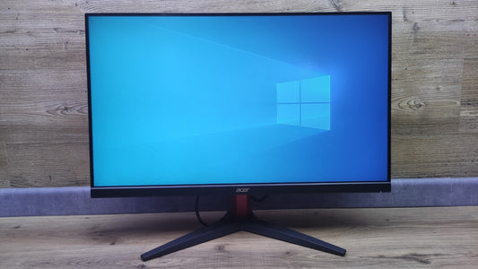Acer Nitro KG272Ebmiifx Monitor 27" FHD 1920x1080 HDMI AMD FreeSync 100Hz 1ms