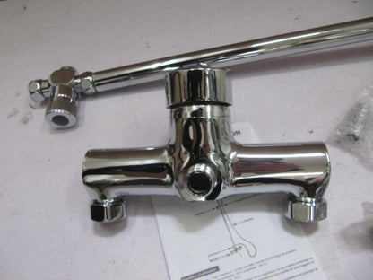 Rousseau 4000950 Siroco Combi Dusche Chrom Rechnung Y06964