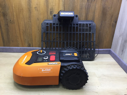 WORX Landroid M500 PLUS WR165E Mähroboter bis 500 qm, I34188