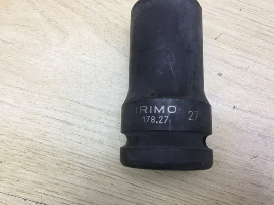Irimo 17827 Schlag Stecknuss, I25505