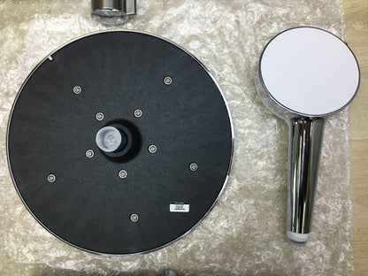 Hansgrohe Crometta S 240 Duschsystem 2 Strahlarten 27267000, I34377