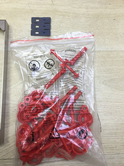 Wirquin So Line Duschrinne 220 mm, chrom, I32207