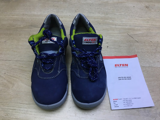 Elten Sicherheitshalbschuh Nelli Low ESD S3 Größe 35 74551, I31243