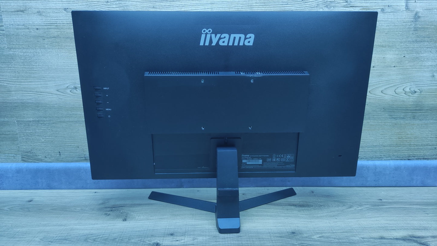 iiyama G-Master GB2770HSU-B1 Red Eagle Gaming Monitor 27" 1920x1080 165Hz 0.8ms 