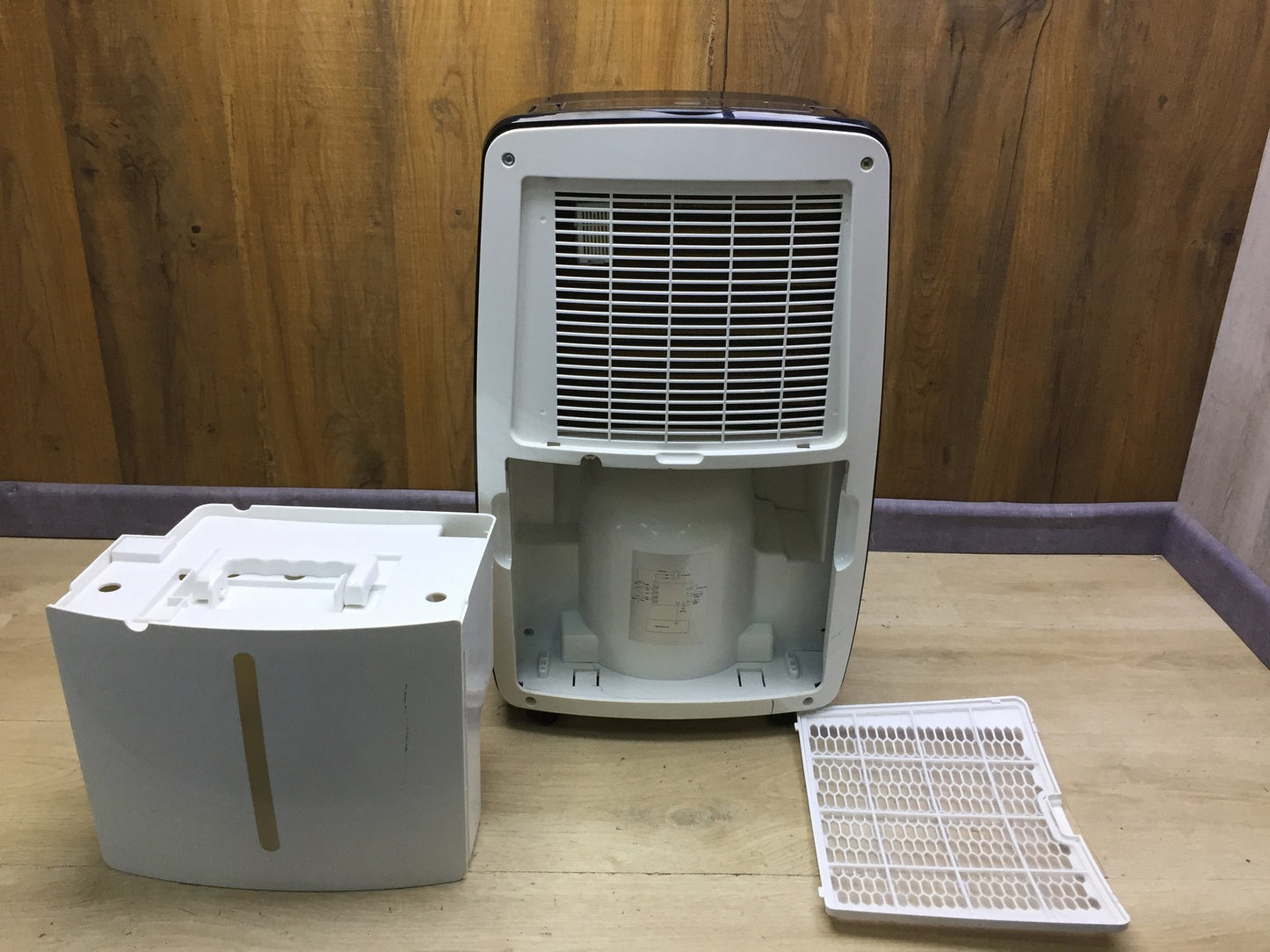 SIMBR Luftentfeuchter 20L/Tag Multifunktional I34186