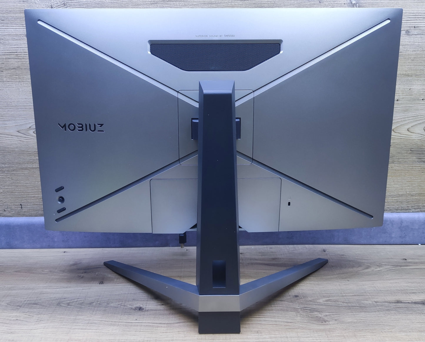 BenQ Mobiuz EX2710Q Gaming Monitor 27" 2560x1440 HDMI DP HDRi FreeSync 165Hz 1ms