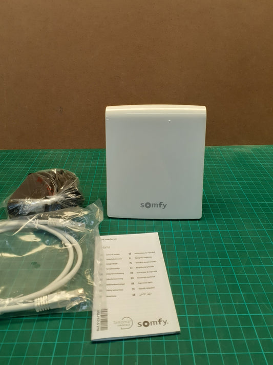 Somfy 2401354 TaHoma Premium Smart Home Steuerung, I04941