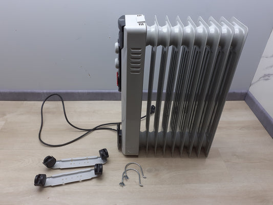 Olimpia Splendid 99617 Caldorad 9TT oil radiator, I17619