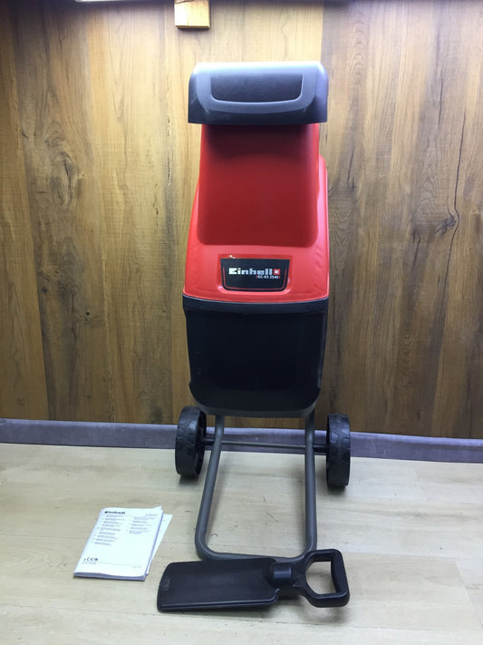 Einhell GC-KS 2540 Elektro-Häcksler (3430330), I33608