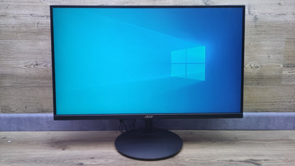 Acer XF0 XF270S3biphx Monitor 27" FHD 1920x1080 VA HDR10 AMD FreeSync 180Hz 4ms 