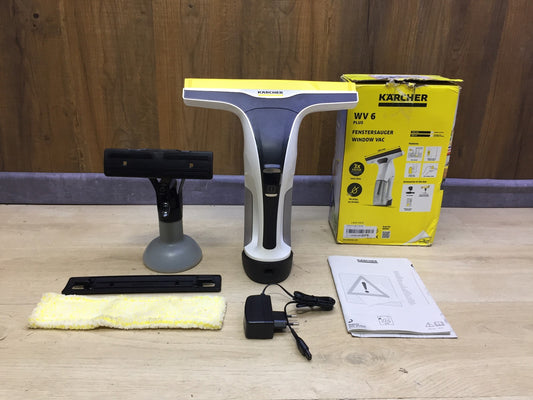 Kärcher 1.633-741.0 Cordless Window Vac WV 6 Plus, I33168 