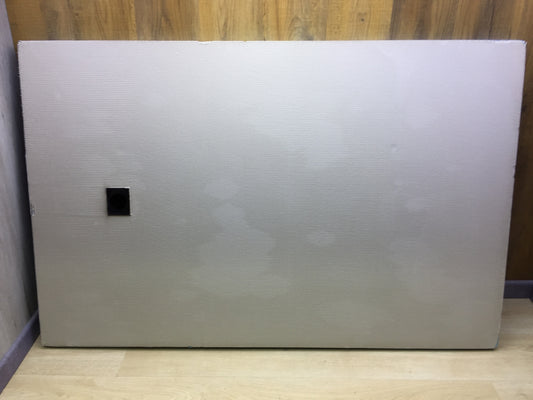 Aurlane Duschelement 80 x140 x 4 cm direkt befliesbar I27183