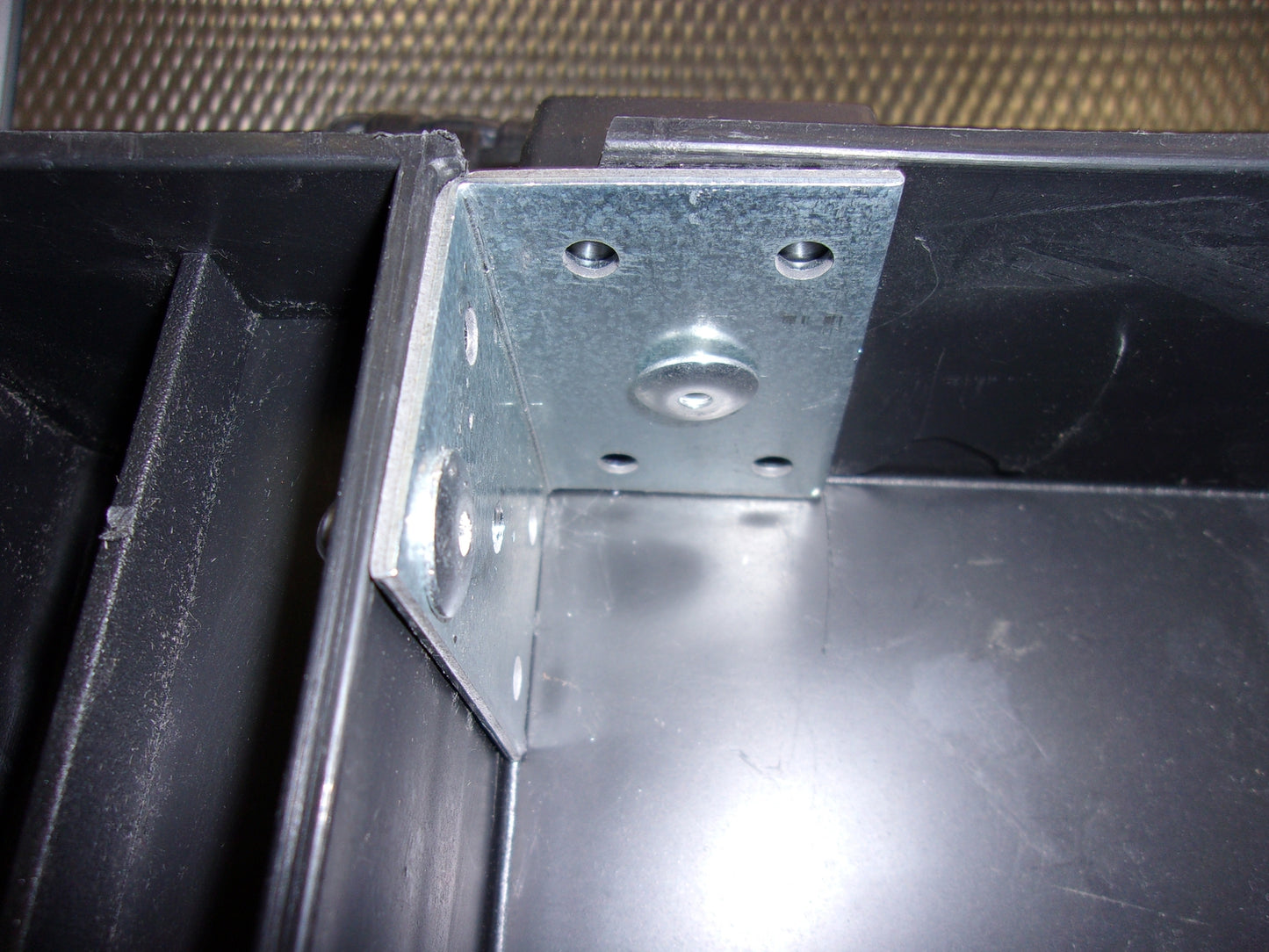 Saturnia 8330126 Tisch 150 x 90 x 72 cm, Y05293