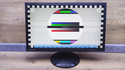 Lenovo D22-20 LED Monitor 21.5" FHD 1920x1080 VGA HDMI 75Hz 5ms black 