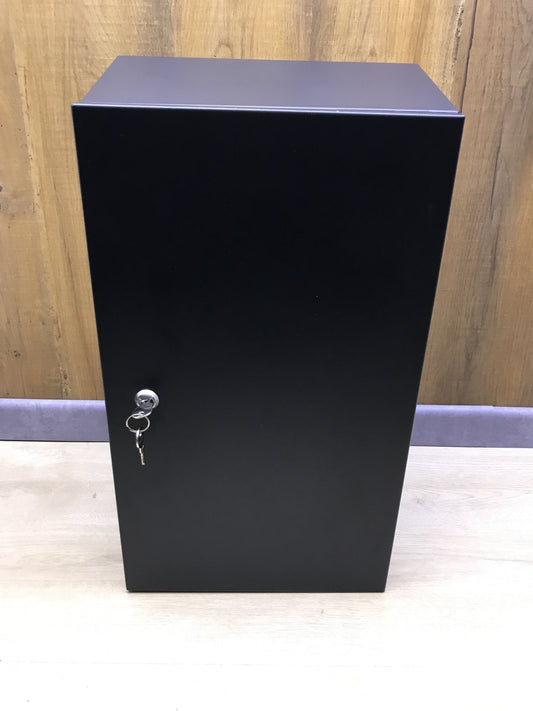 Burg Wächter MB25BK Sicherer Tor und Geländer Box, Schwarz, I21496