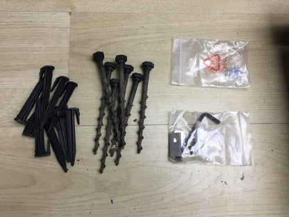 Worx Landroid M WR141E Mähroboter Akkurasenmäher bis 500 qm M500, I33684