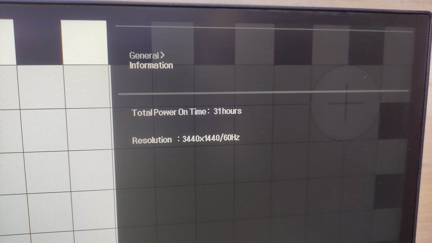 LG UltraWide 34WN750P-B Monitor 34" UWQHD 3440x1440 IPS HDR10 AMD FreeSync 75Hz