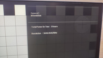 LG UltraWide 34WN750P-B Monitor 34" UWQHD 3440x1440 IPS HDR10 AMD FreeSync 75Hz