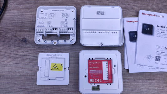 Honeywell Home Y6R910WF6068 Blanc T6 Smart WiFi Thermostat, I30796