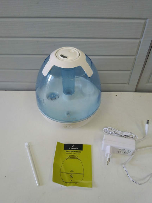 sparoma CF-2530A Ultraschall-Luftbefeuchter, 3.5 Liter, V01411